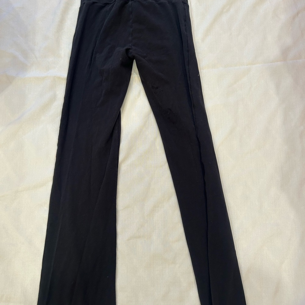 Black Flared Pants SKIMS